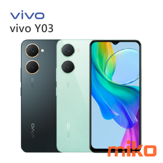 vivo Y03 全新設計美學-colors